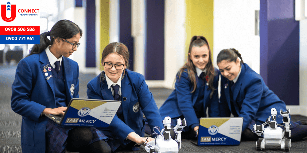 Trường cao đẳng Mercy College, bang New York, Mỹ